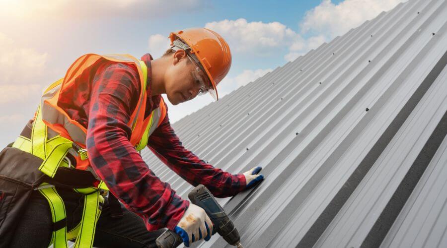 GAF warranty roofing in Boonton, NJ